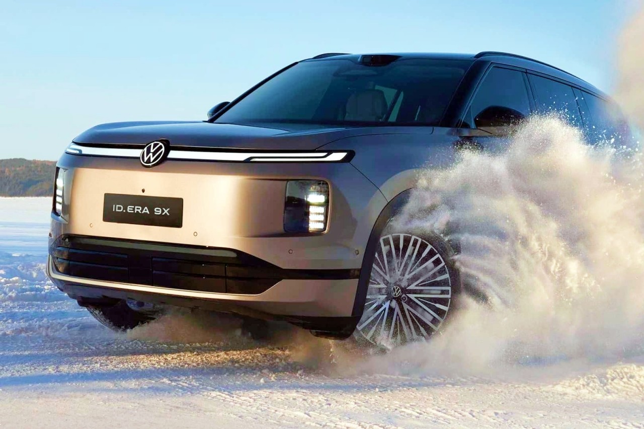 작정하고 가격 낮춘 폭스바겐, 6천만 원대로 팰리세이드 잡을까?