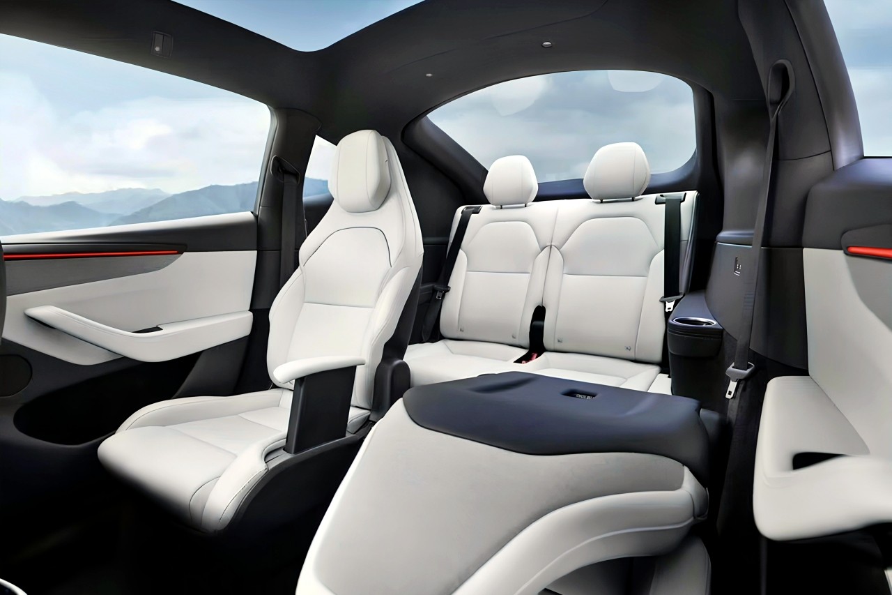 모델 Y 롱바디 /사진=테슬라