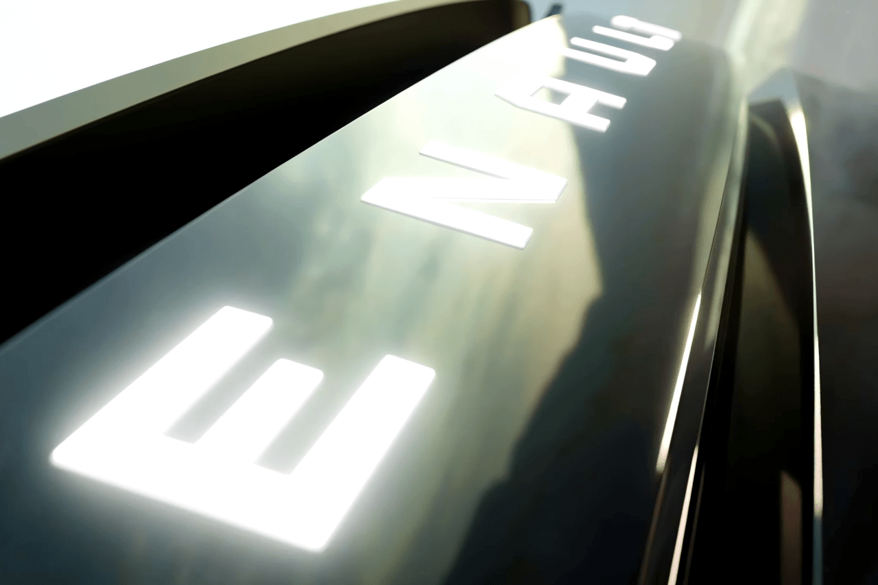 브리저 콘셉트카 /사진=유튜브 'Renault'