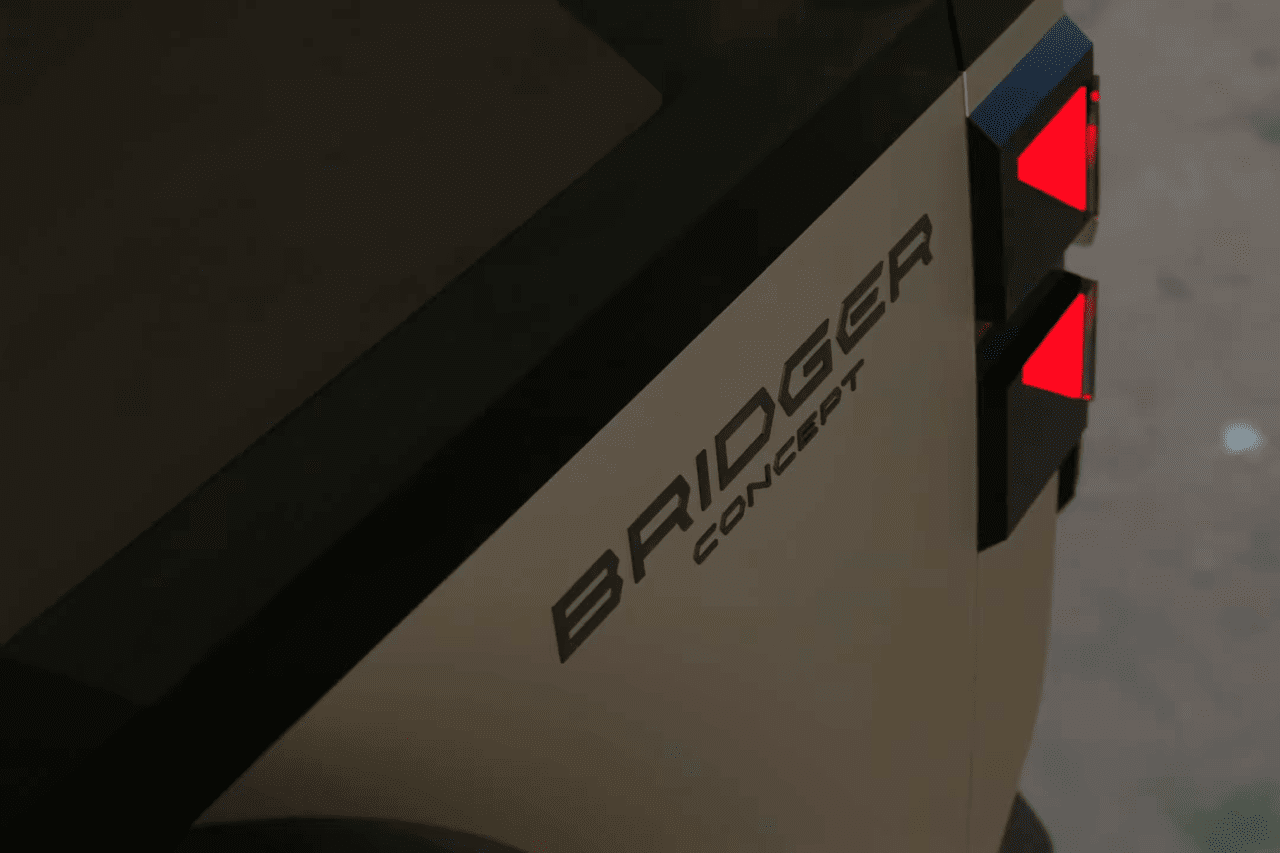 "캐스퍼 긴장해라"... 르노, 공간 타협 0% 초소형 SUV '브리저' 공개