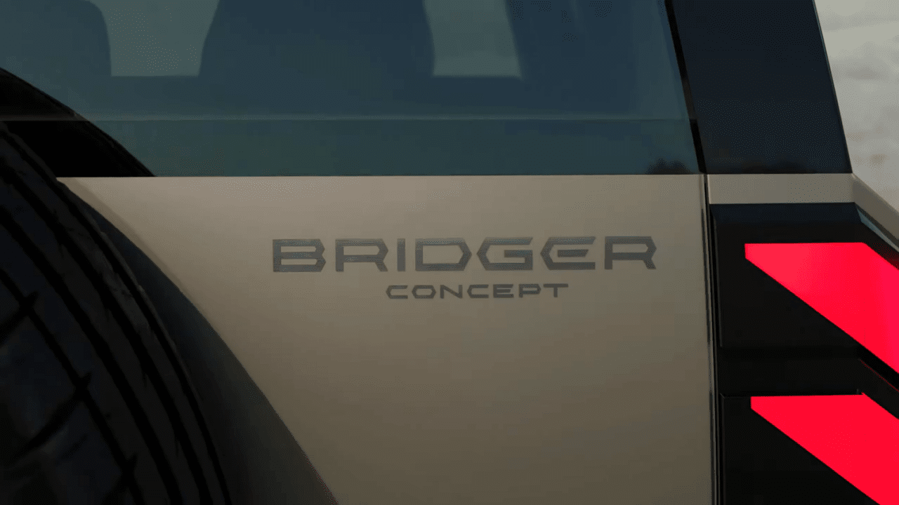 브리저 콘셉트카 /사진=유튜브 'Renault'