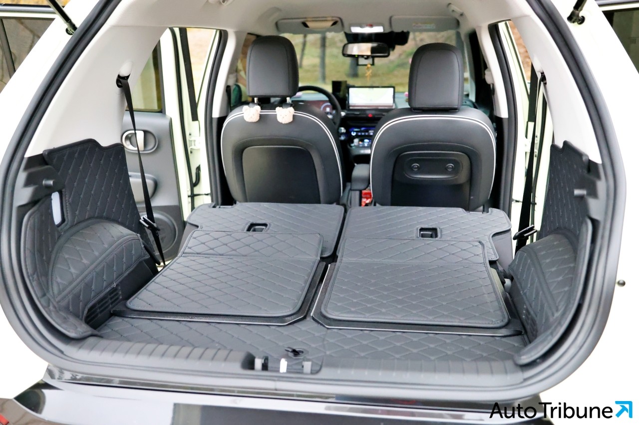 현대 캐스퍼 일렉트릭 /사진=김동민 기자