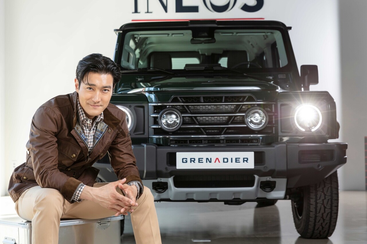 "집으로 찾아온 오프로더"..이네오스 그레나디어, '9 to 9' 방문 시승 운영