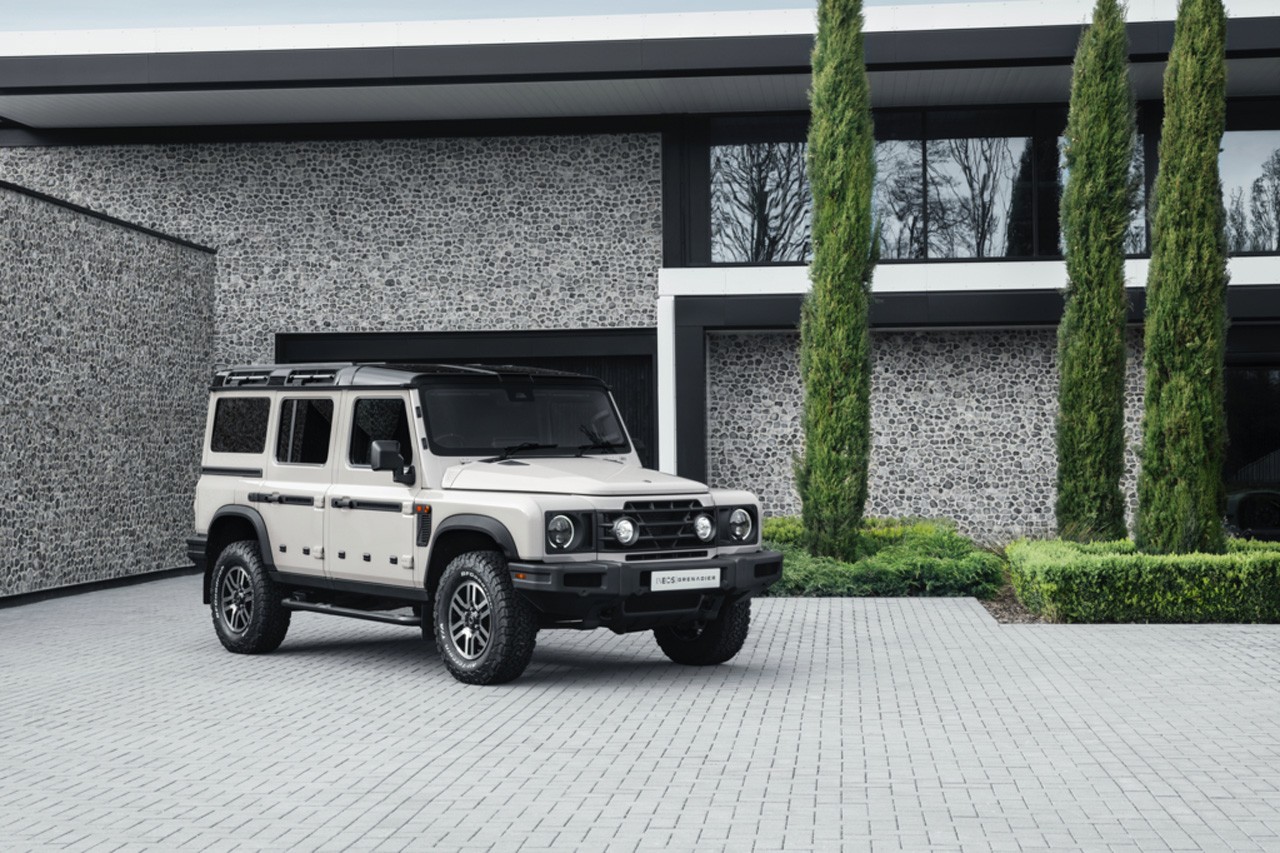 이네오스 그래나디어 /사진=차봇모터스