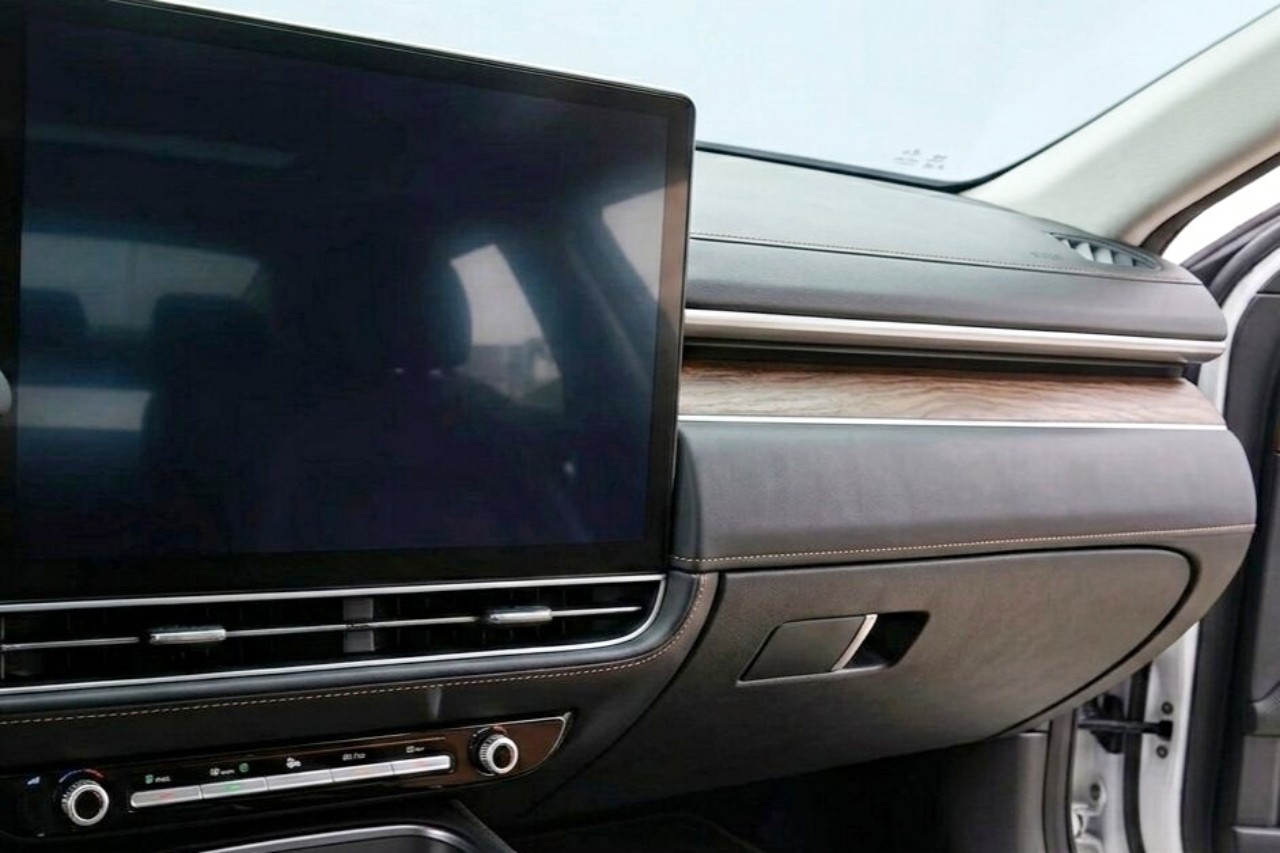 현대 신형 그랜저 유출 스케치 기반 실사화 사진 /사진=KoreanCarBlog