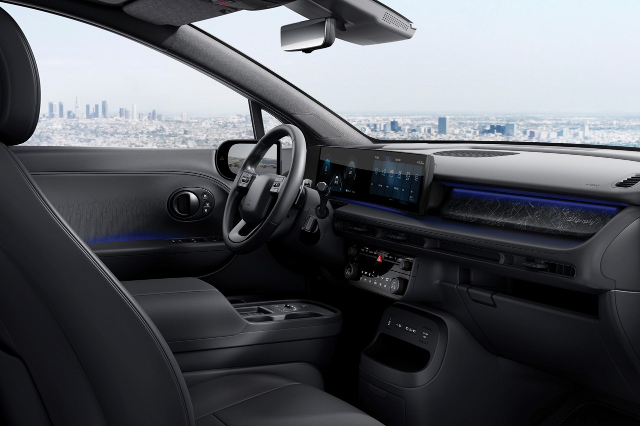 아이오닉 9 블랙잉크 /사진=현대자동차