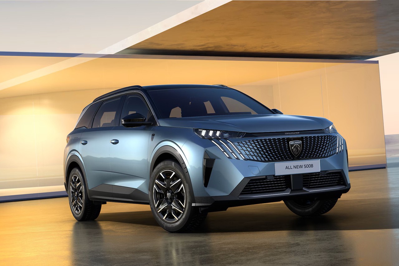 "5008 경험하며 굿즈 만들기"... 푸조, 라이프스타일 확장 시승 행사 개최