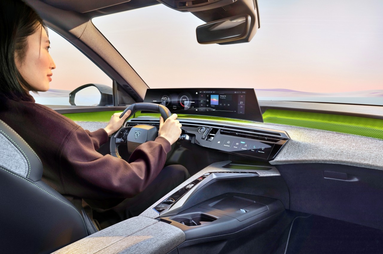 신형 5008 /사진=푸조