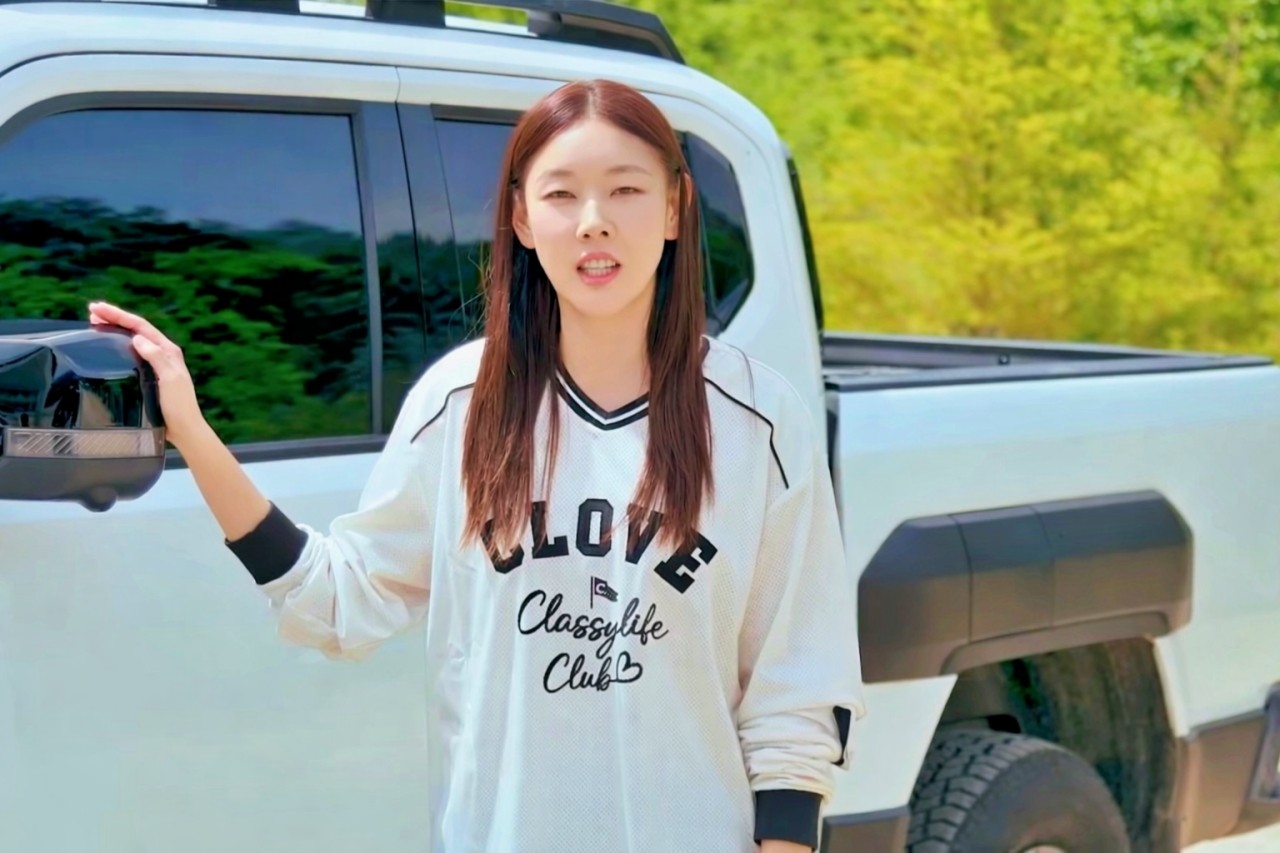 "SUV보다 편해"... 한혜진의 만능 패밀리카, 740만 원 할인 '시작'