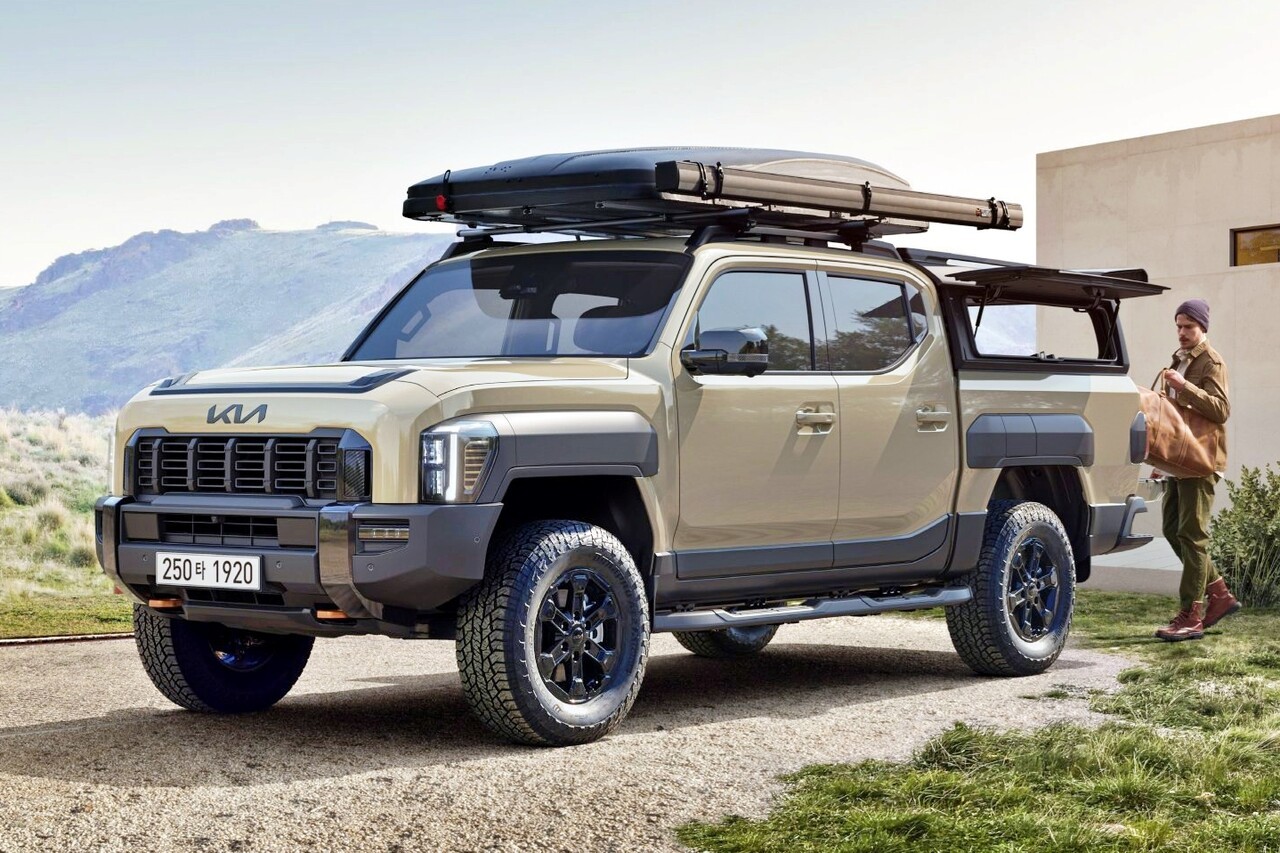 타스만 /사진=기아