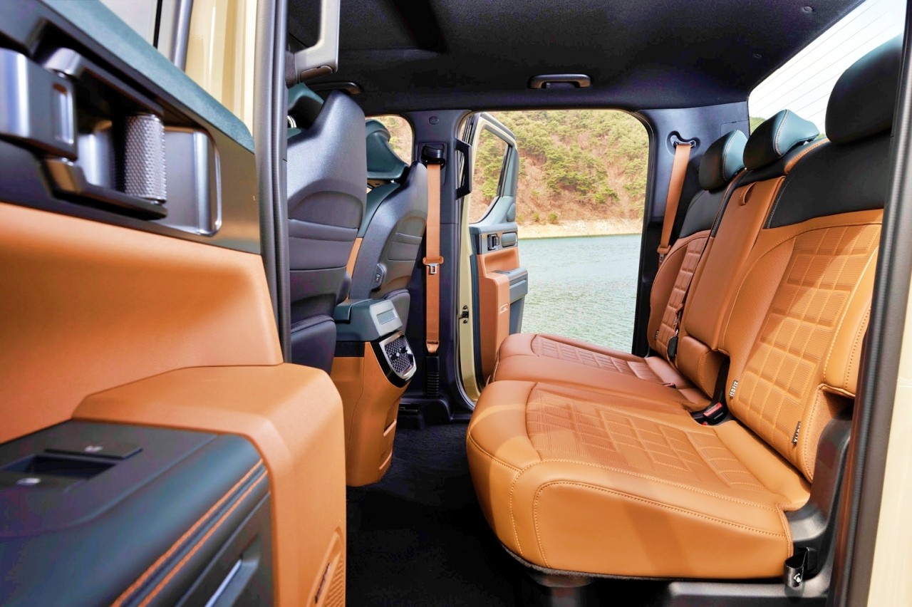 타스만 /사진=기아