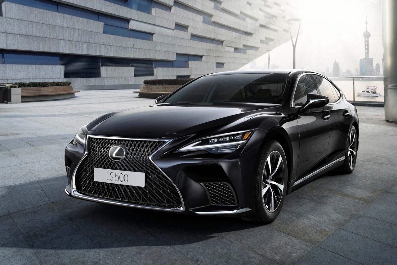 렉서스 LS /사진=렉서스