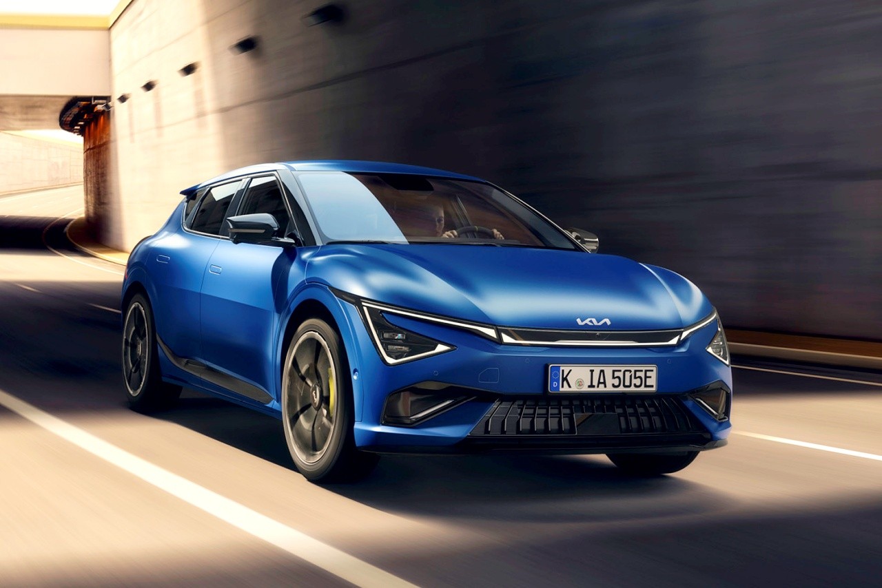 EV6 GT /사진=기아