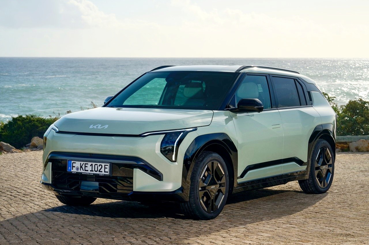 EV3 GT라인 /사진=기아