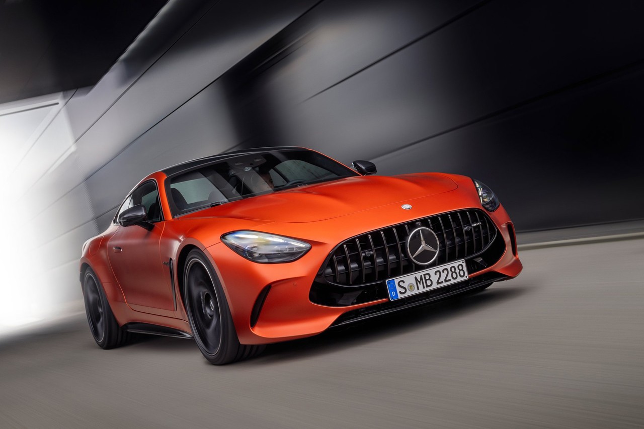 메르세데스-AMG GT 63 S E 퍼포먼스 /사진=메르세데스-벤츠