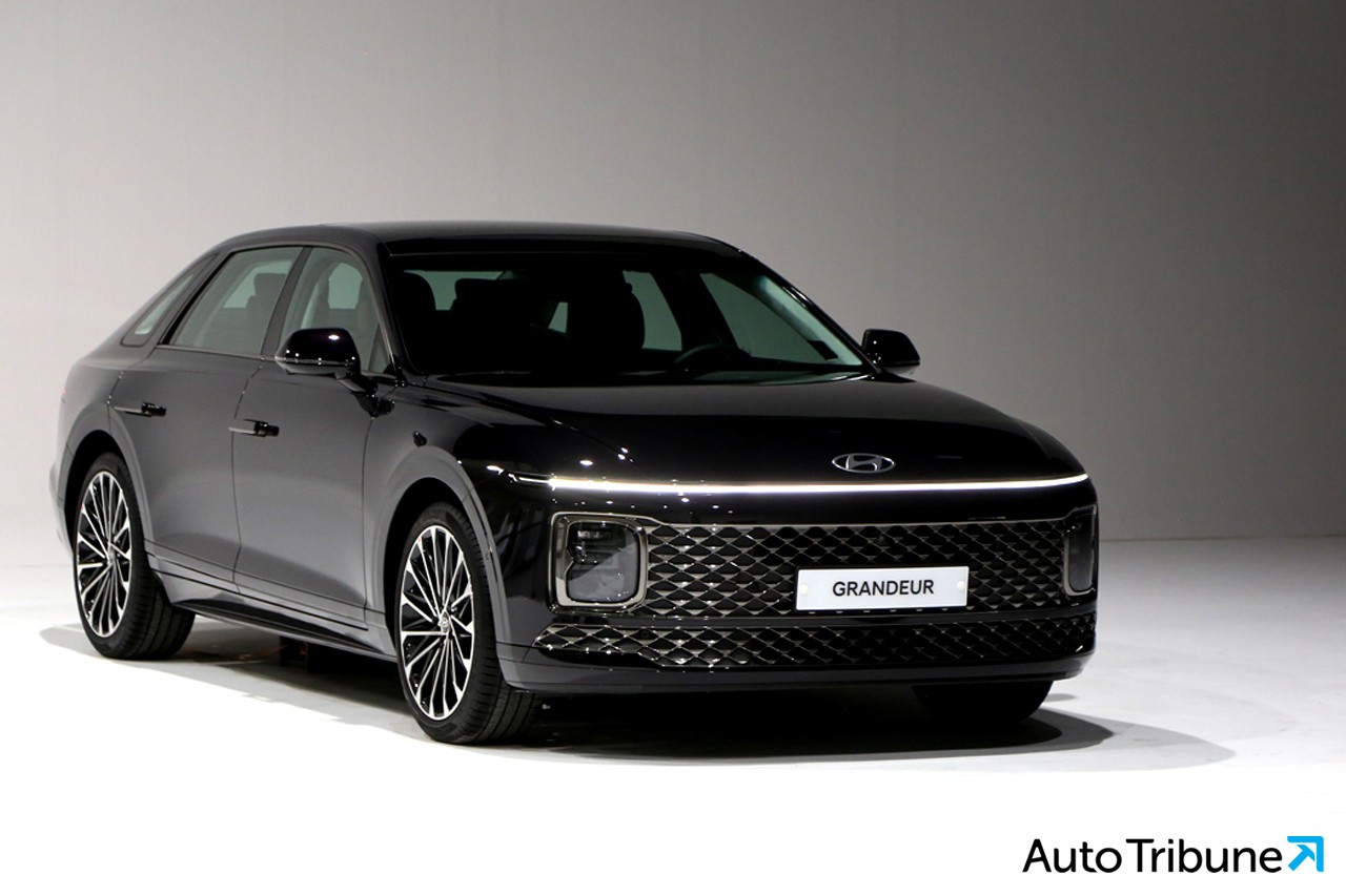 그랜저 하이브리드 /사진=오토트리뷴