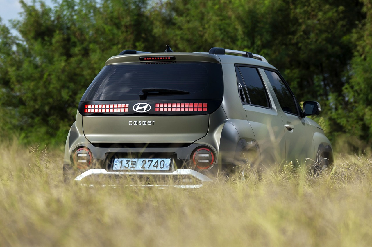 캐스퍼 일렉트릭 /사진=현대차