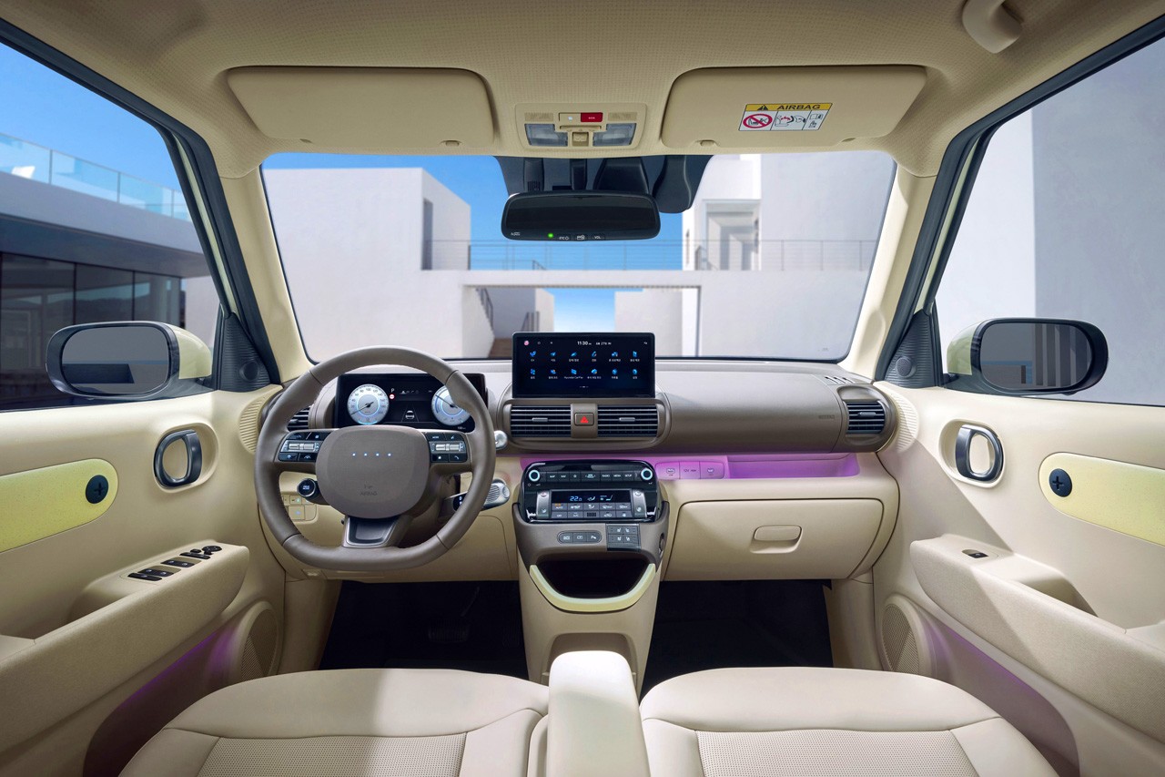 2026 캐스퍼 일렉트릭 /사진=현대차