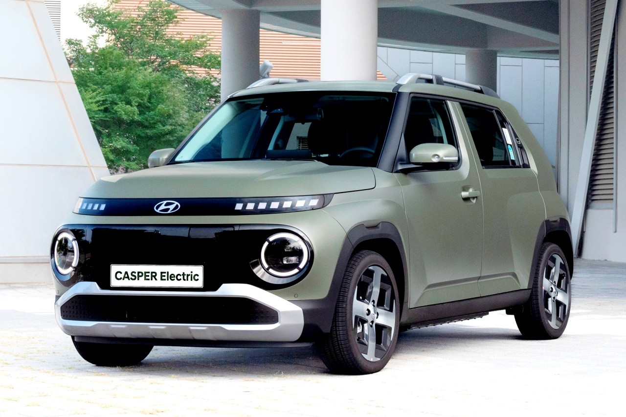 캐스퍼 일렉트릭 /사진=HMG 저널