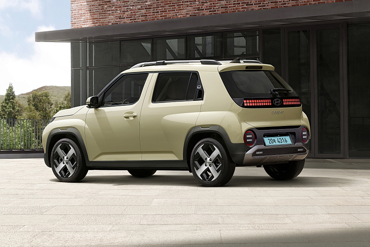 현대 캐스퍼 일렉트릭 /사진=현대차