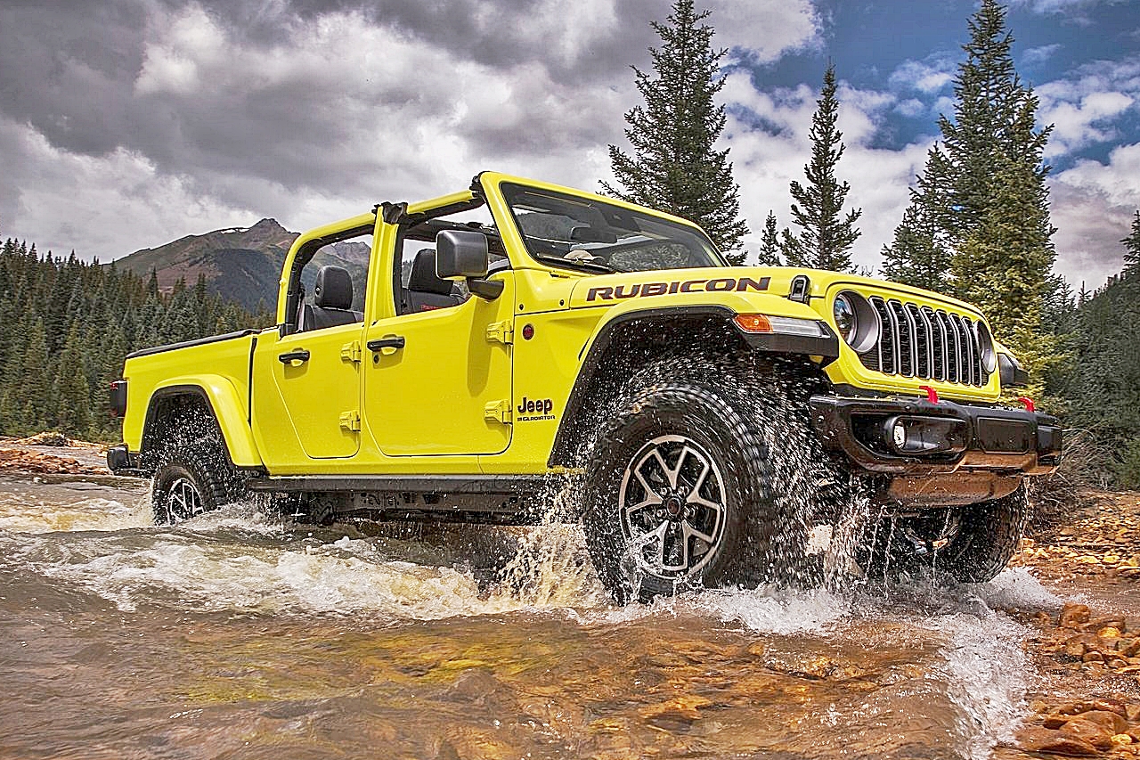 "최대 할인 478만 원"... 지프, 글래디에이터·그랜드 체로키 L 프로모션 돌입