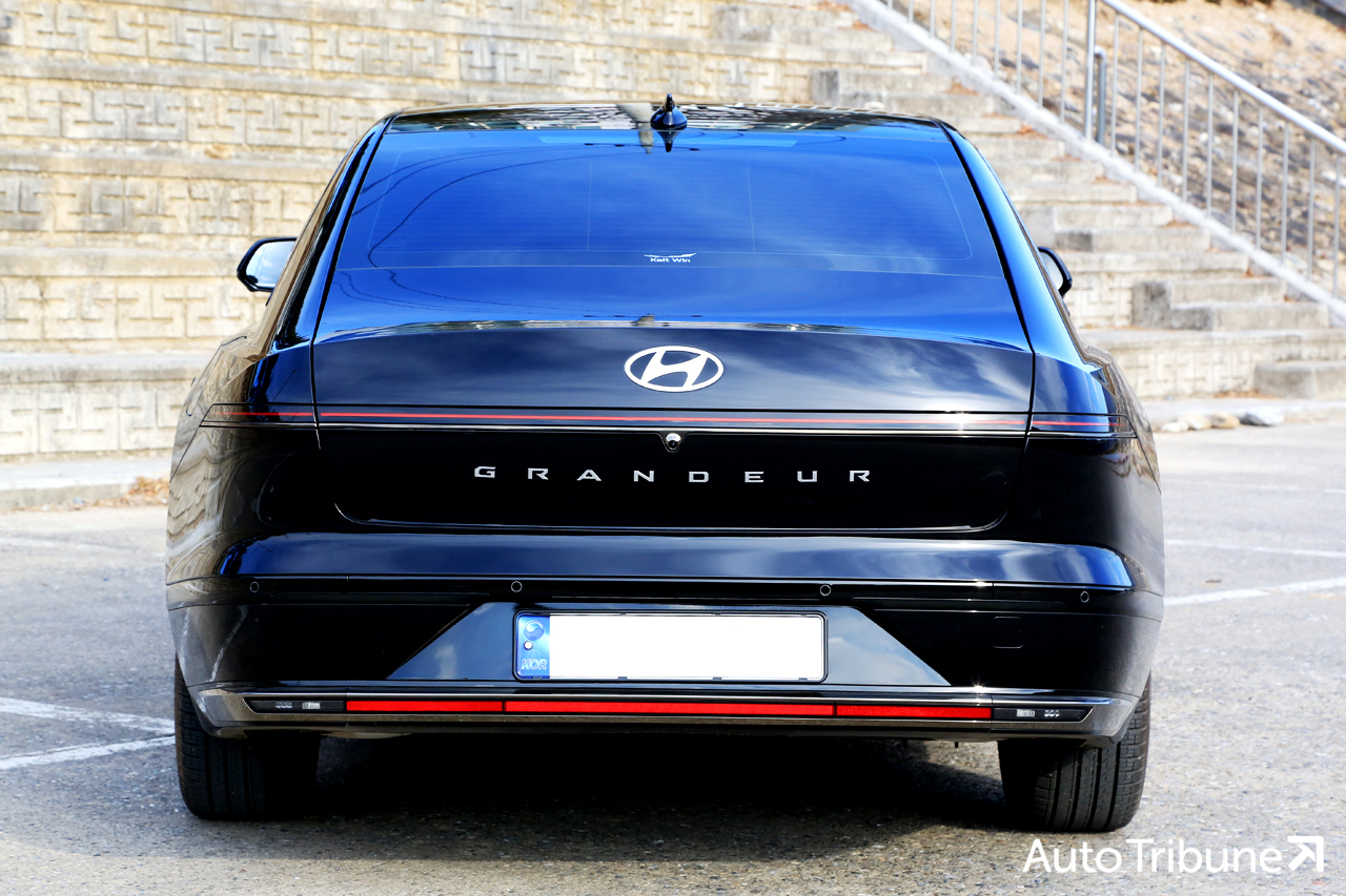 현대 그랜저 /사진=오토트리뷴 DB