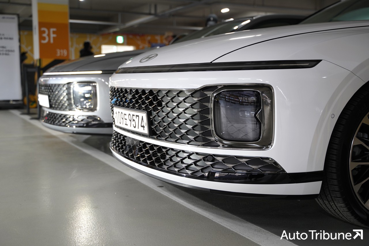 현대 그랜저 /사진=오토트리뷴 DB