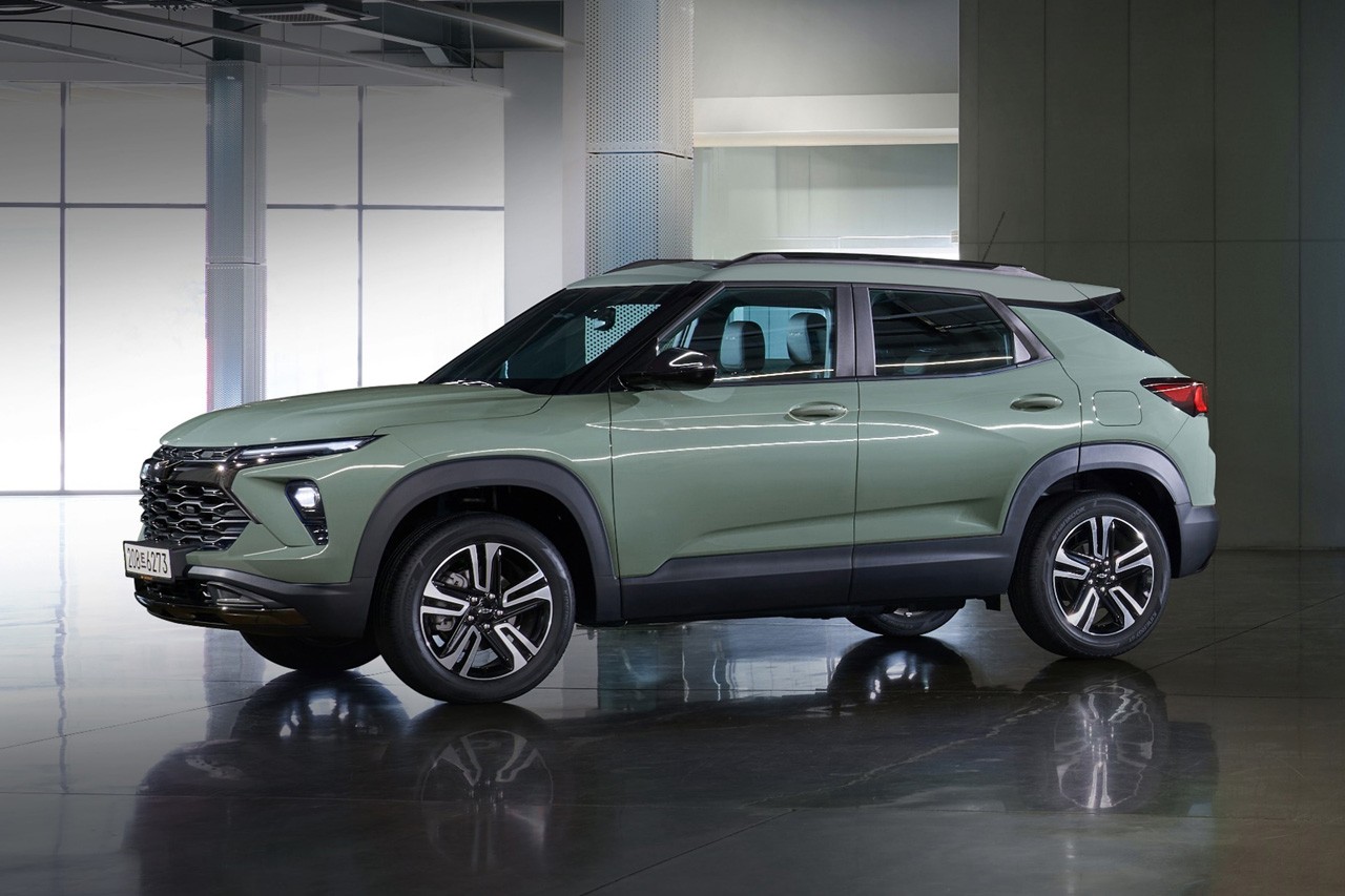 쉐보레 트레일블레이저 /사진=한국 GM