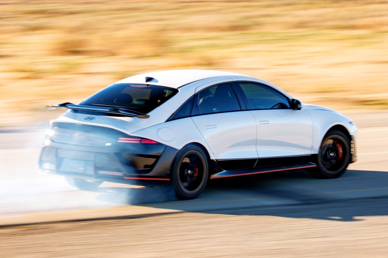 아이오닉 6 N /사진=현대차