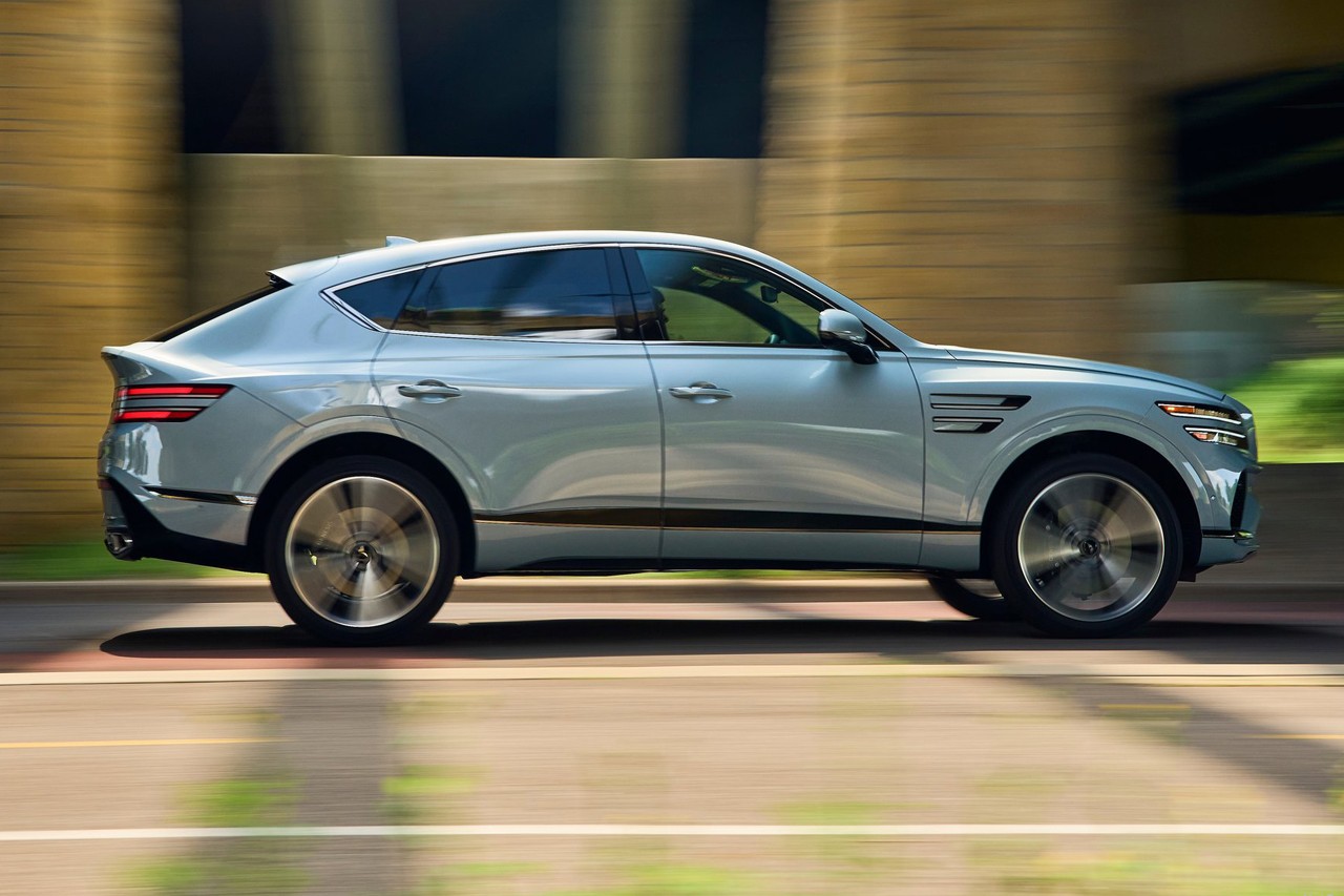 GV80 쿠페 /사진=제네시스