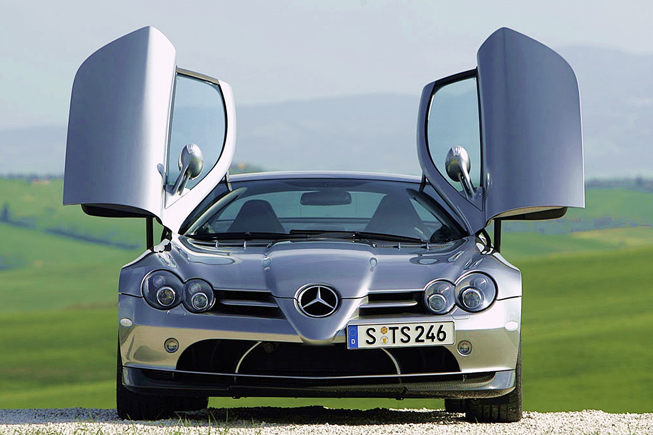 SLR 맥라렌 722 에디션 /사진=메르세데스-벤츠