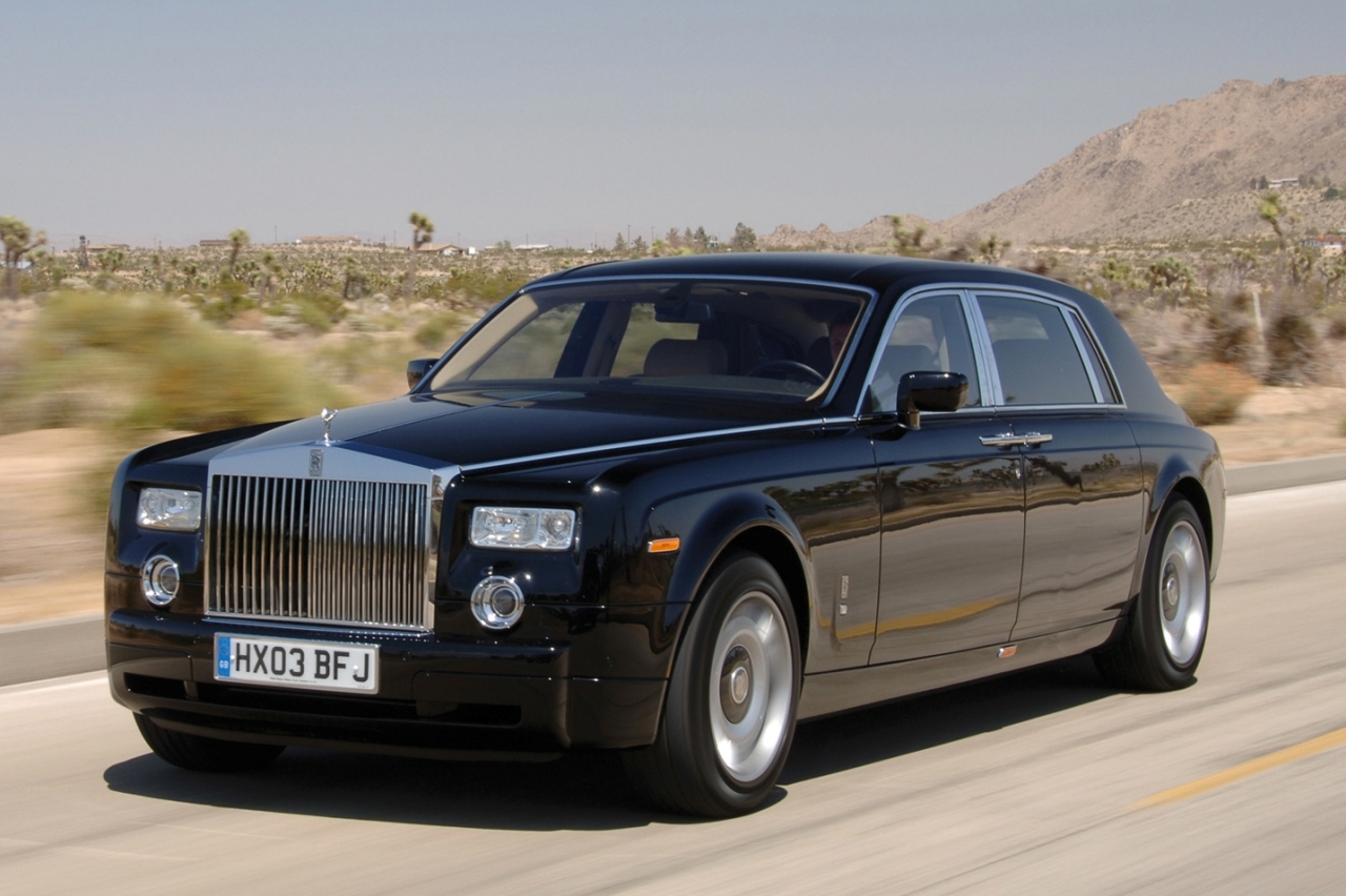  팬텀 EWB /사진=롤스로이스