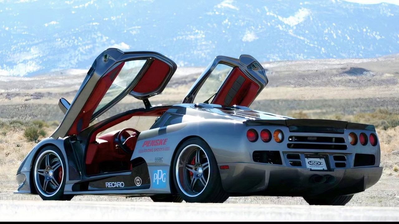 얼티밋 에어로 TT /사진=SSC