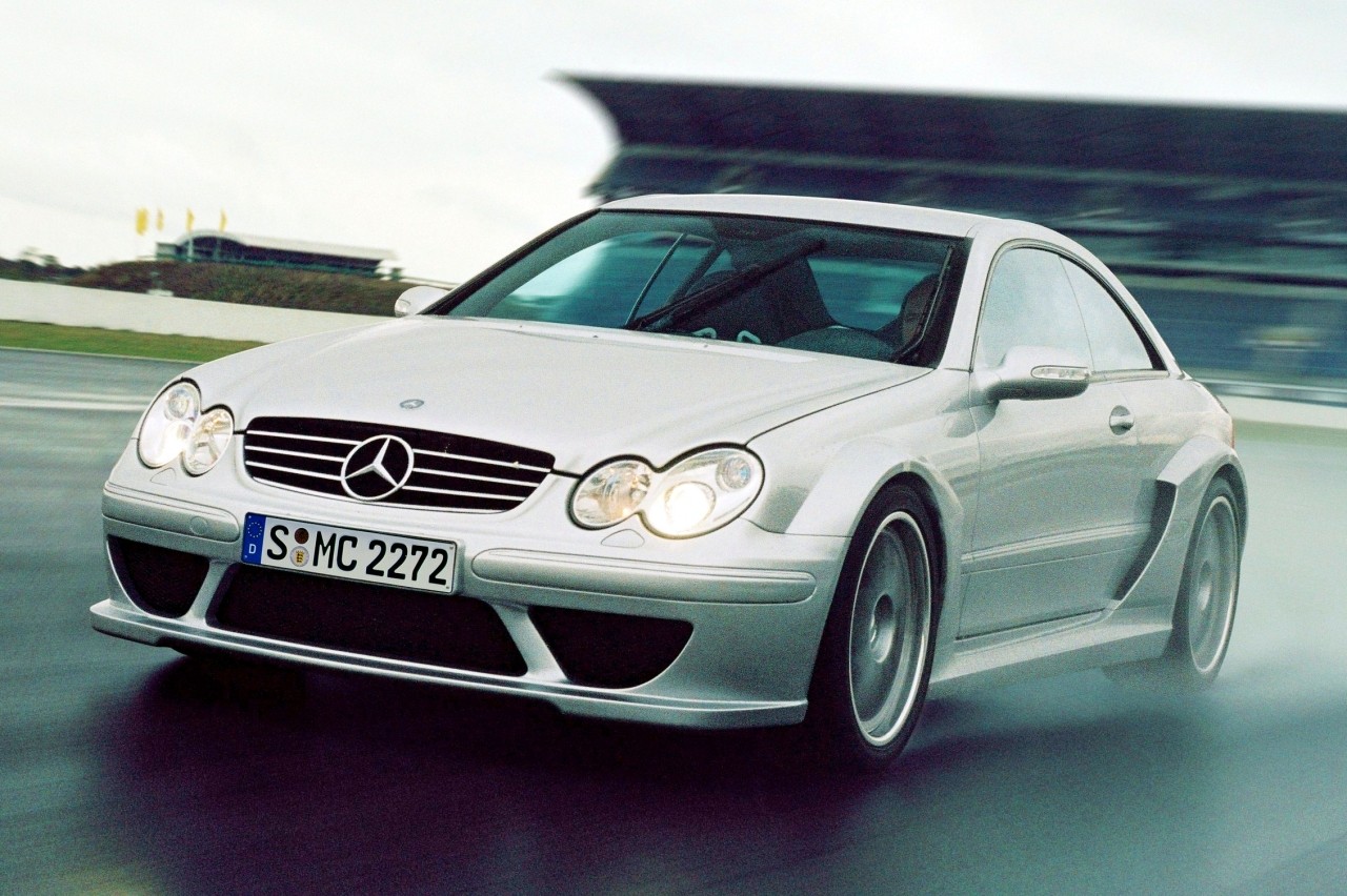 CLK DTM AMG /사진=메르세데스-벤츠 