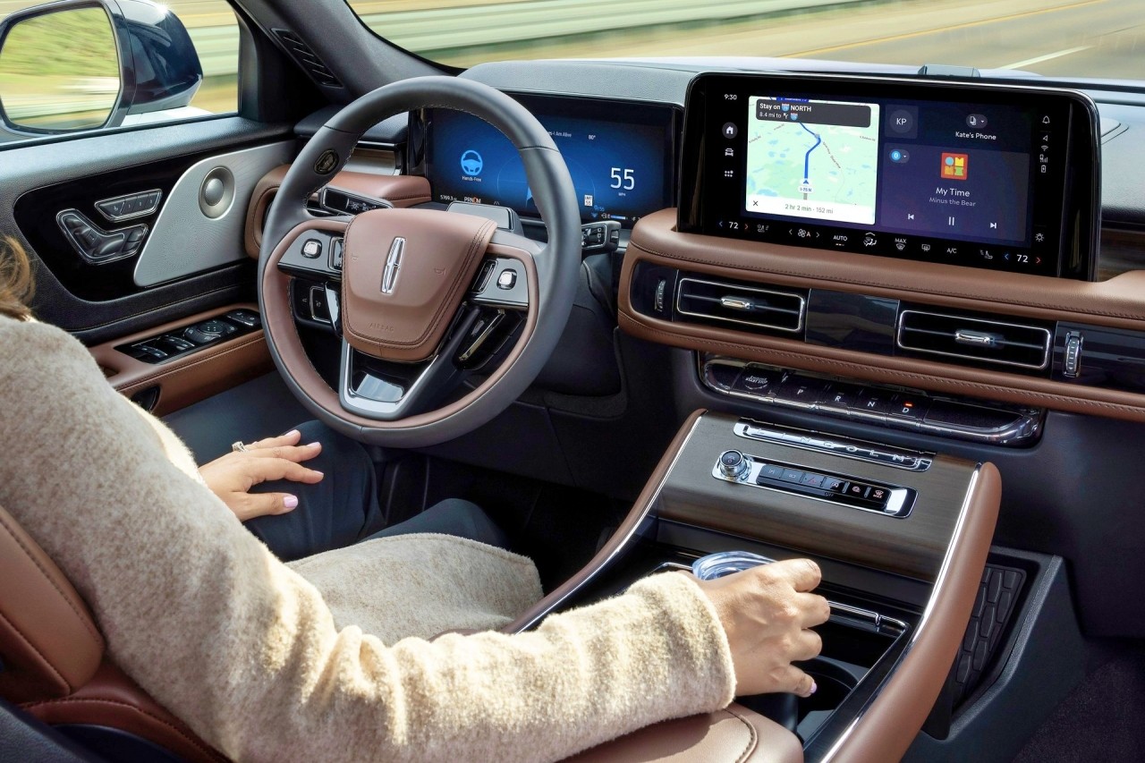 에비에이터 /사진=링컨