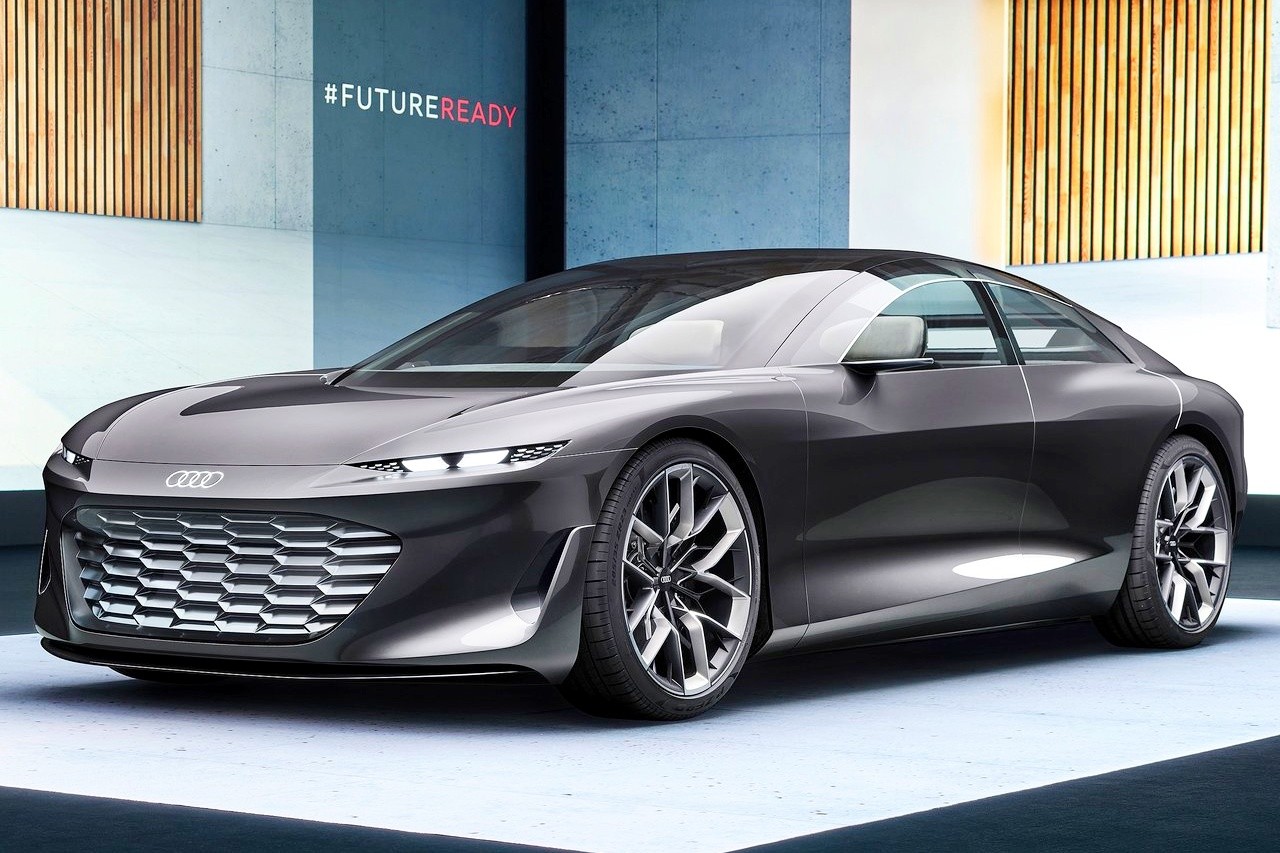 그랜드스피어 콘셉트카 /사진=아우디