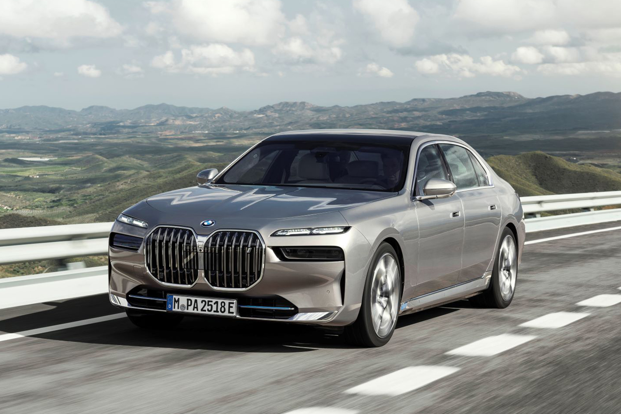  7시리즈 /사진=BMW 코리아