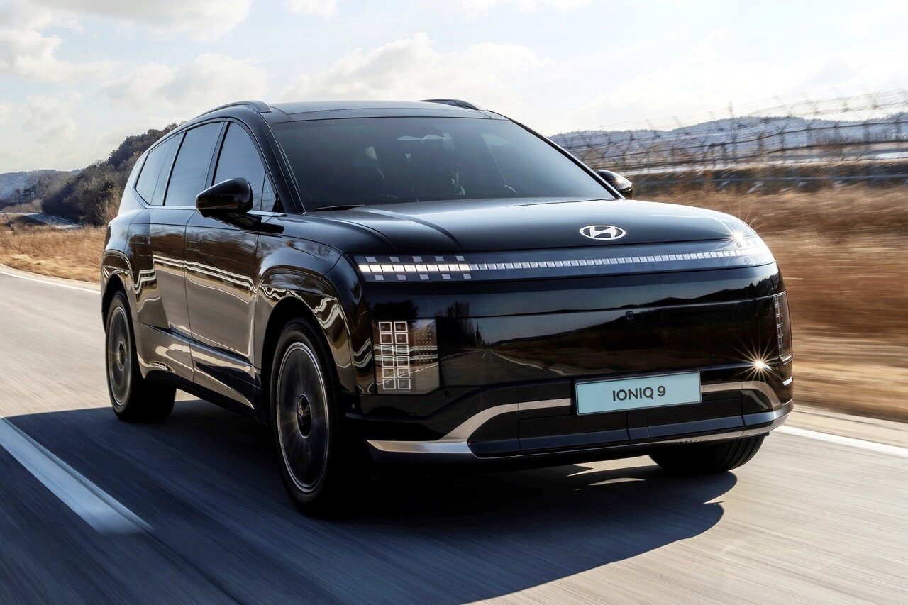 아이오닉 9 /사진=현대차