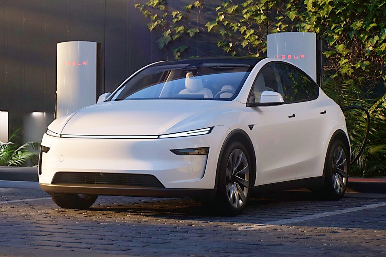 모델 Y 주니퍼 /사진=테슬라