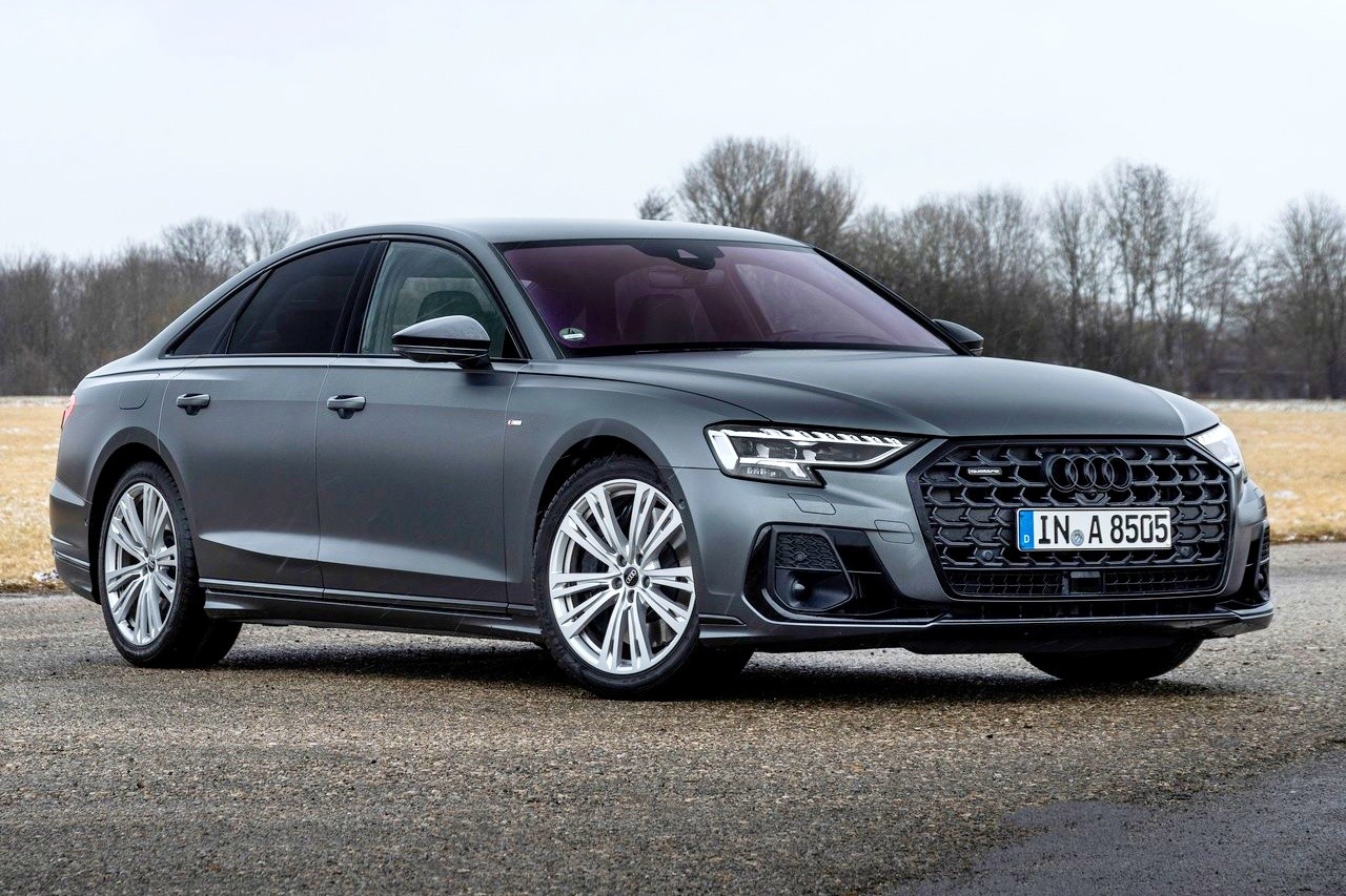 A8 /사진=아우디