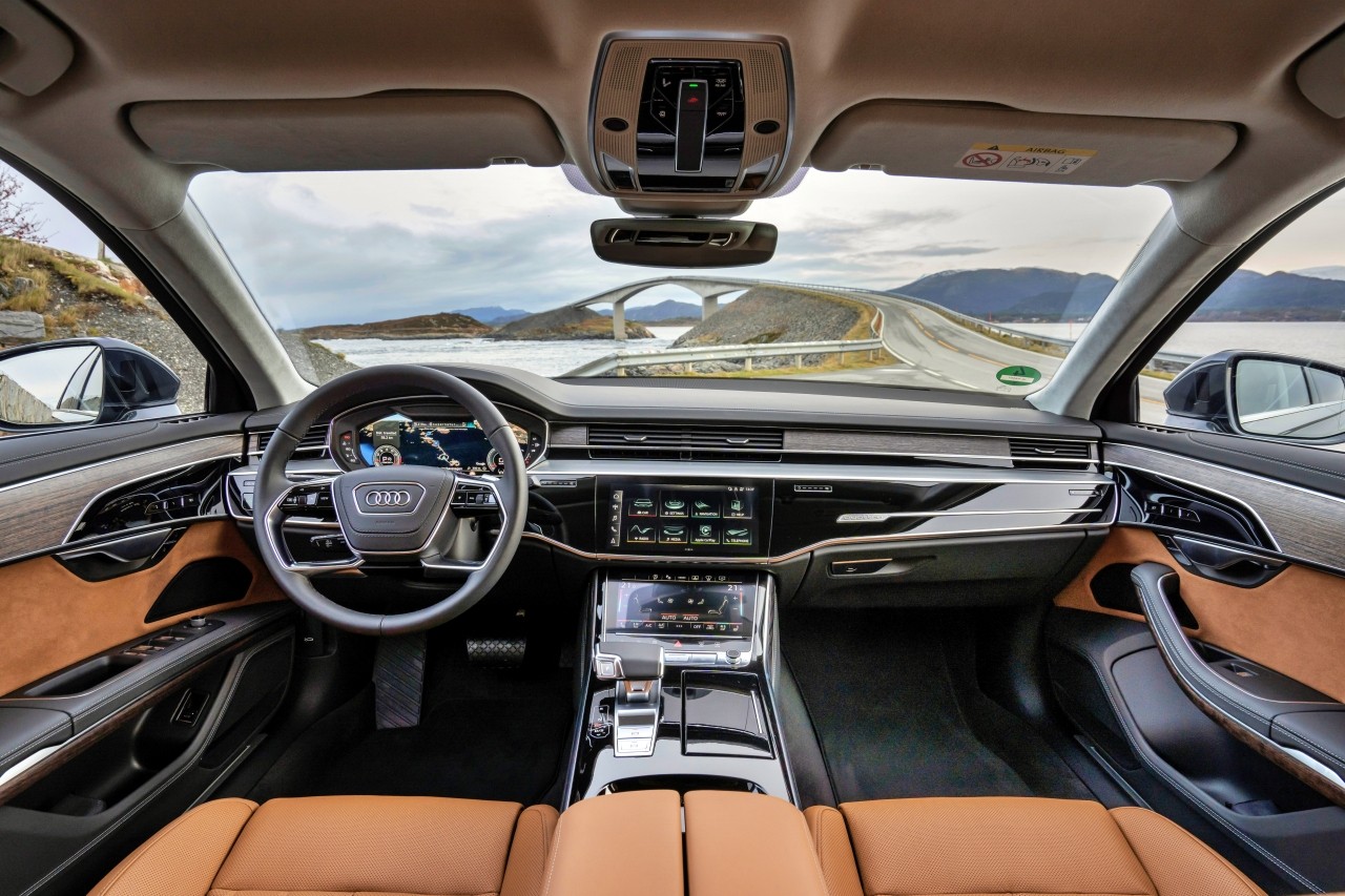 A8 /사진=아우디