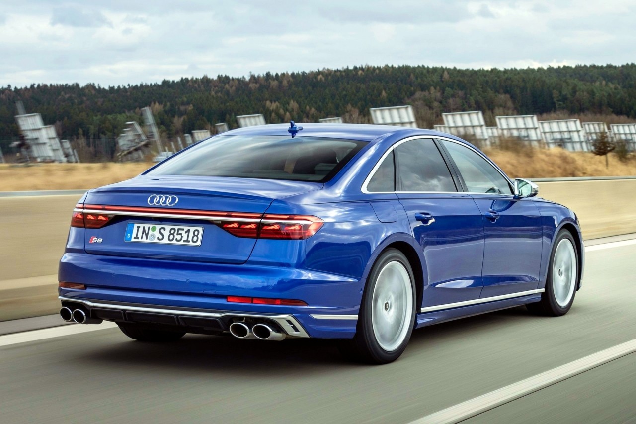 S8 /사진=아우디