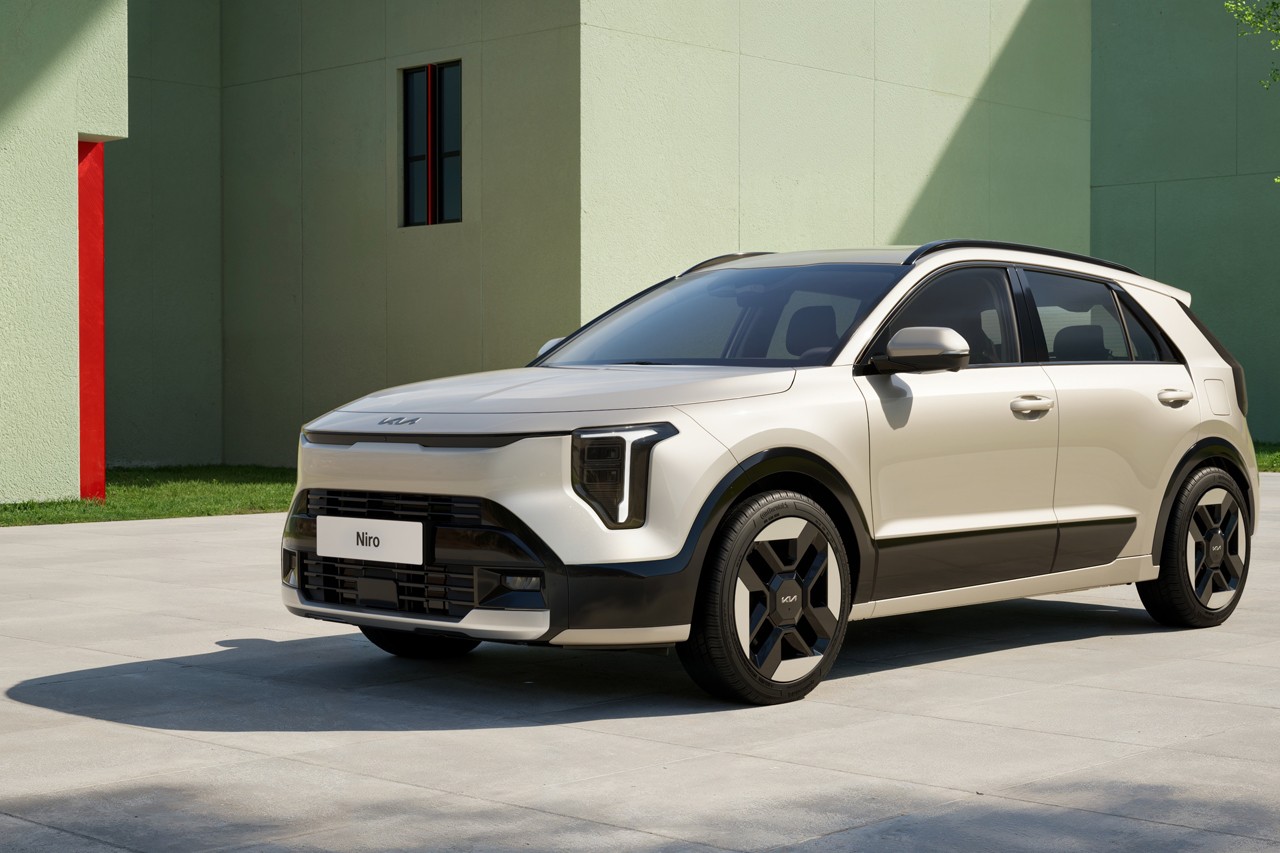 신형 니로 /사진=기아