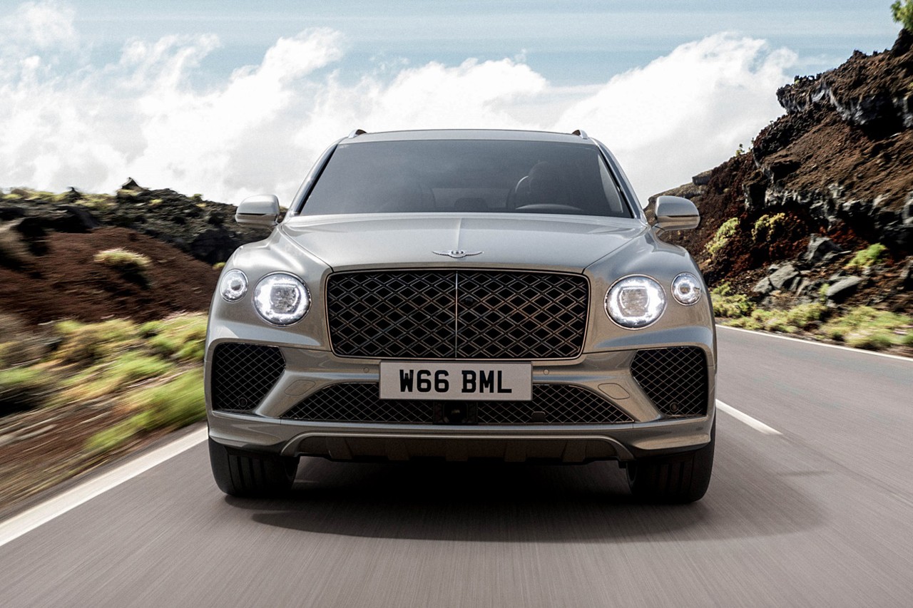 "벤테이가의 기원을 찾아서"... 벤틀리, 특별 한정판 '아르테나라 에디션' 공개