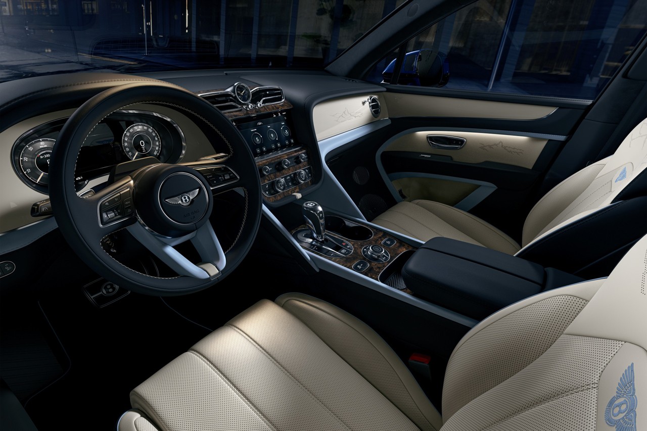 벤테이가 아르테나라 에디션 /사진=벤틀리 모터스 코리아