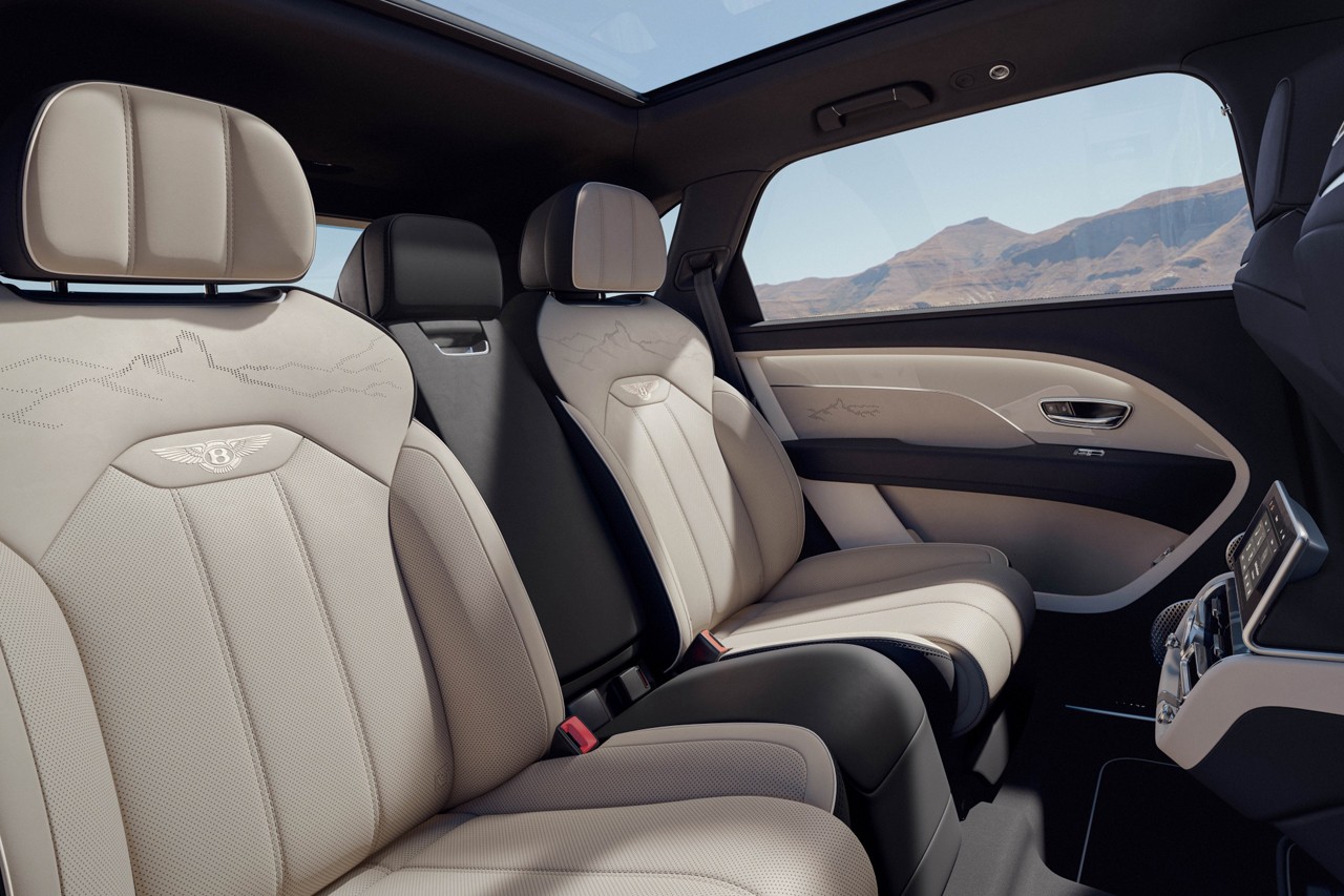 벤테이가 아르테나라 에디션 /사진=벤틀리 모터스 코리아