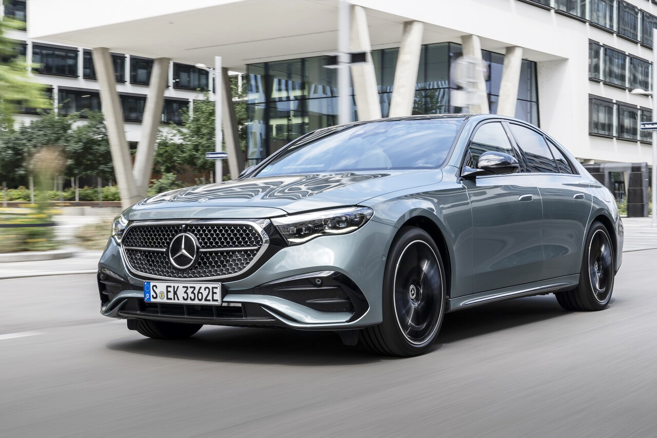 'HS효성더클래스' 프로모션에 해당하는 GLE 쿠페 /사진=메르세데스-벤츠