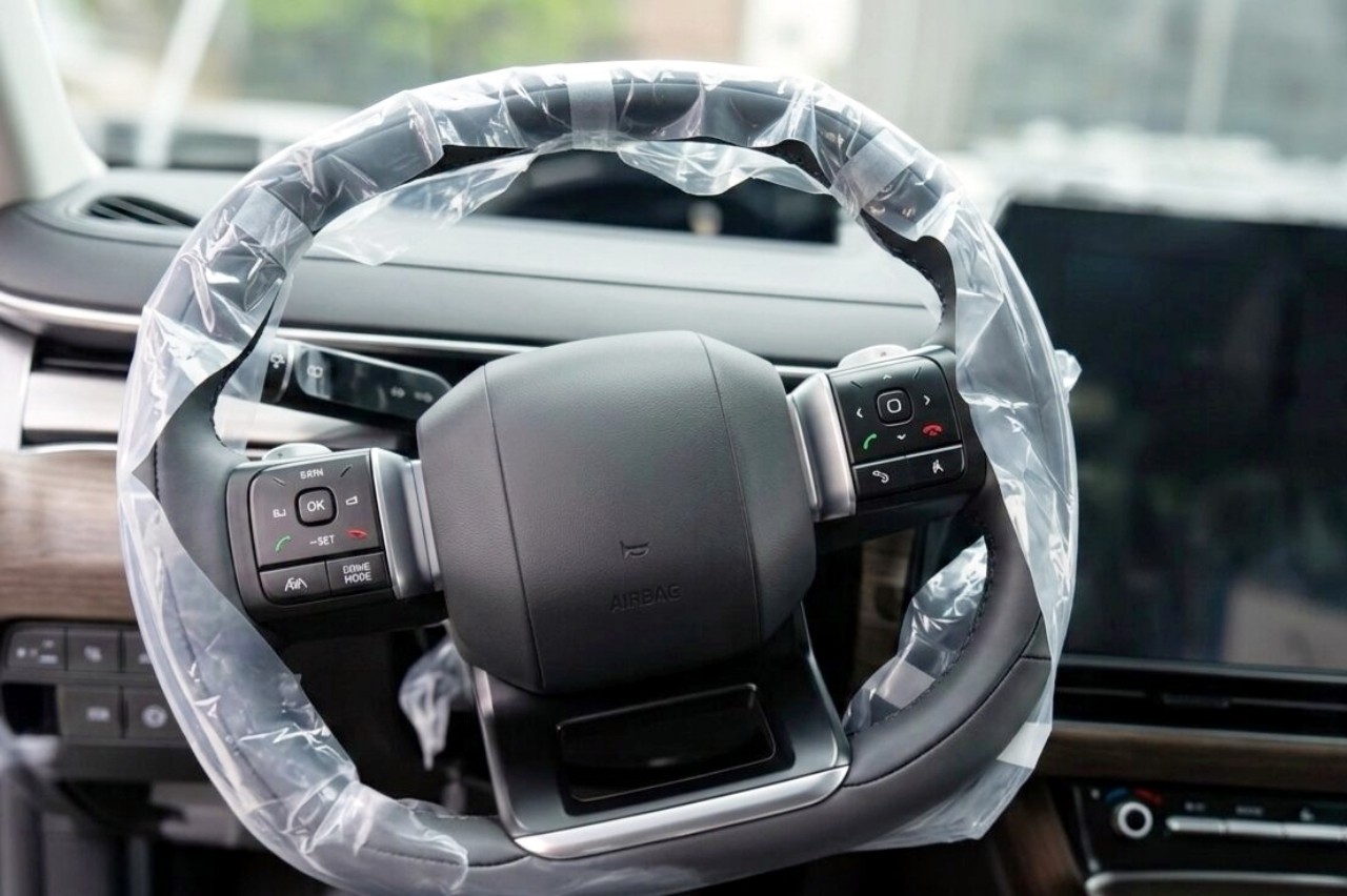 현대 그랜저 부분 변경 모델 유출 스케치 기반 실사화 사진 /사진=KoreanCarBlog