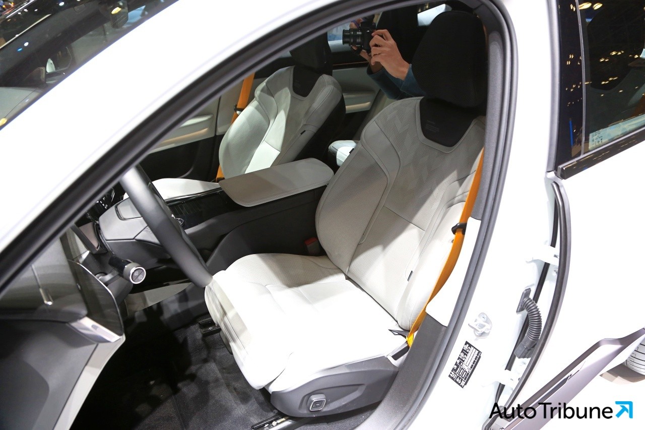 폴스타 3 /사진=양봉수 기자