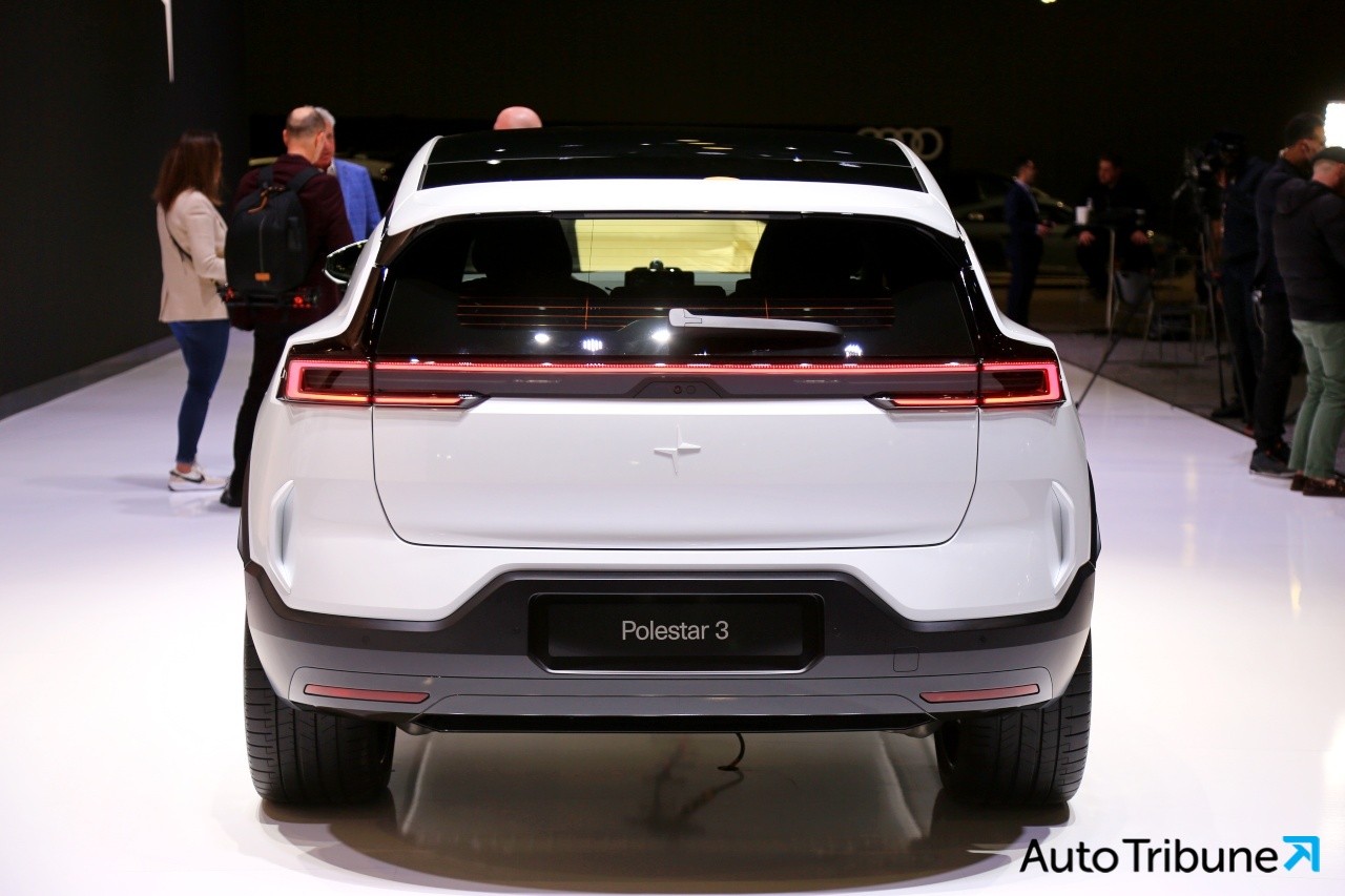 폴스타 3 /사진=양봉수 기자